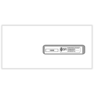 CMS-1500 Envelope, #10, Self-Seal ( Pack of 500 )